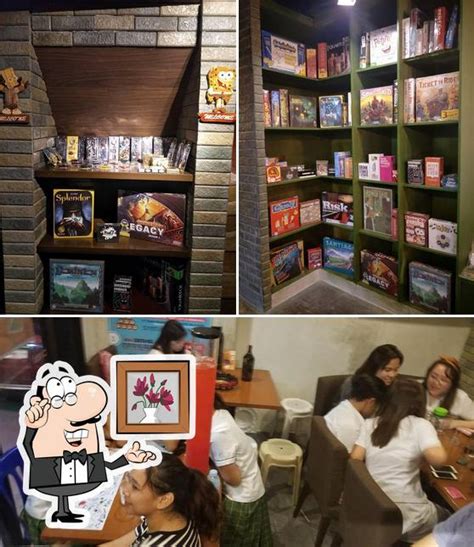 boardgame cafe manila|Cubix Boardgame Cafe & Bar .
